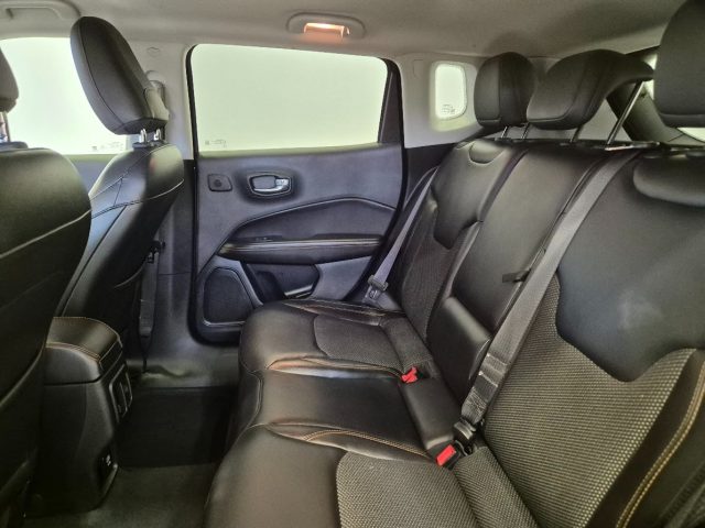 JEEP Compass usata, con ESP