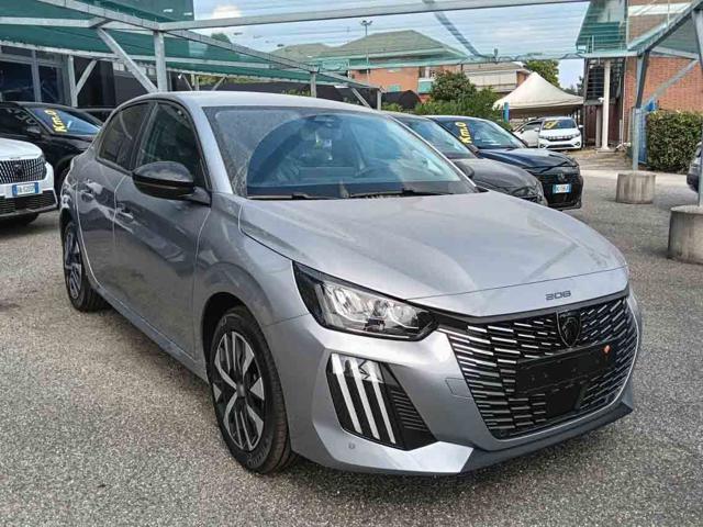 PEUGEOT 208 usata, con Airbag
