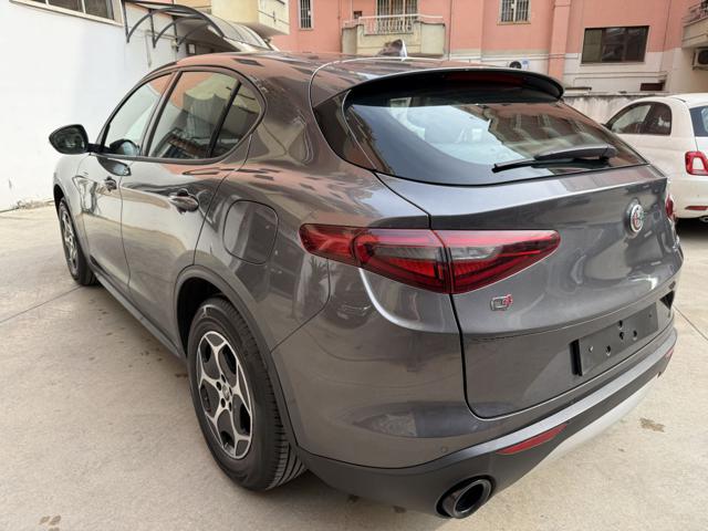 ALFA ROMEO Stelvio usata, con Cerchi in lega