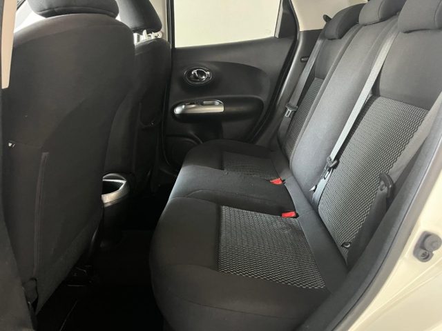 NISSAN Juke usata, con Bluetooth