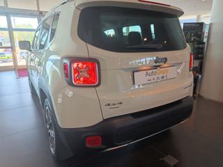 JEEP Renegade usata, con Airbag laterali