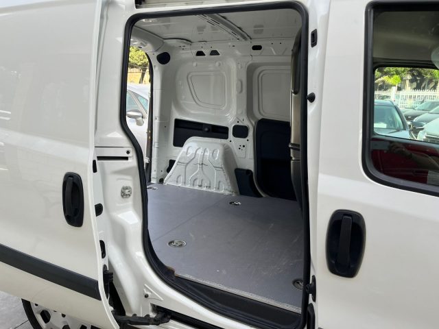 FIAT Doblo usata, con Immobilizzatore elettronico
