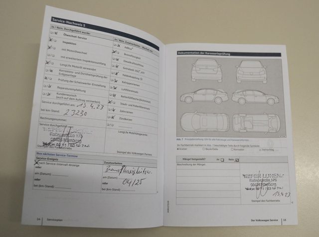 VOLKSWAGEN Maggiolino usata, con Lettore CD