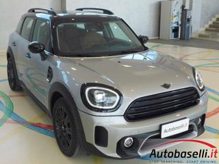 MINI Countryman usata, con Bluetooth