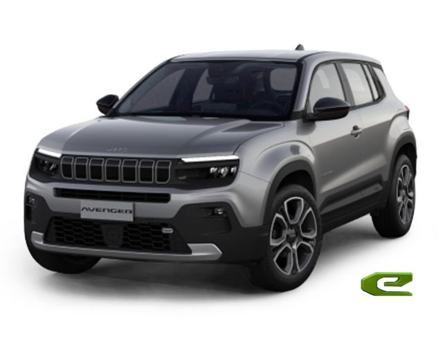 JEEP Avenger usata, con ABS