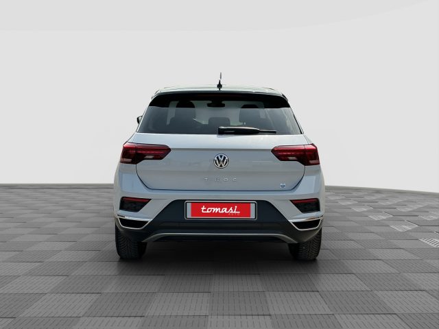 VOLKSWAGEN T-Roc usata 3