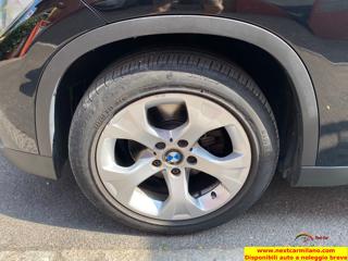 BMW X1 usata, con Interni in pelle