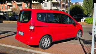 FORD Tourneo Courier usata, con Cerchi in lega