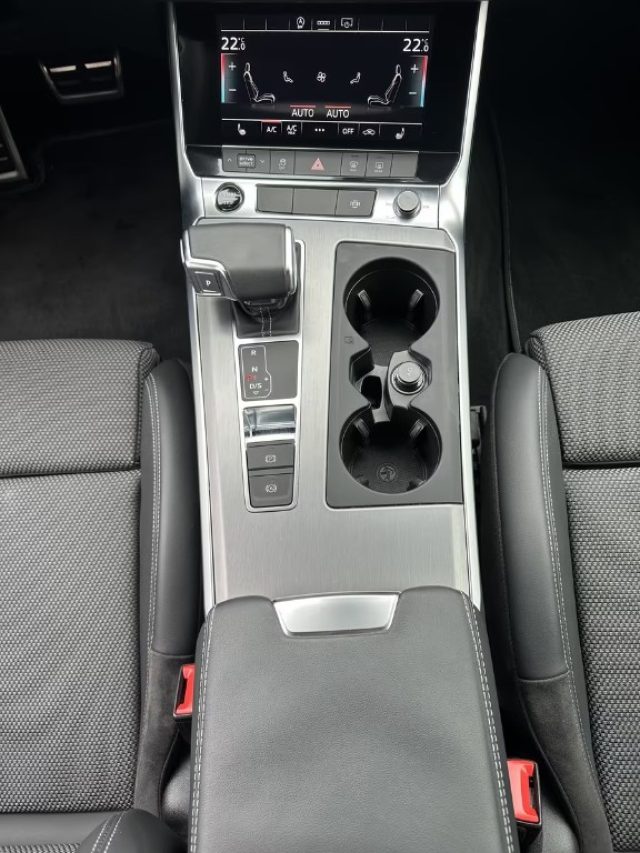 AUDI A6 usata, con Servosterzo