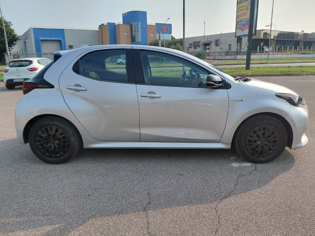 TOYOTA Yaris usata, con Sensore di pioggia