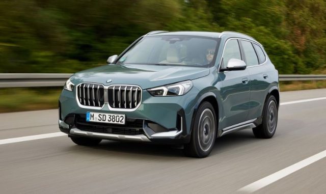 BMW X1 usata, con ABS