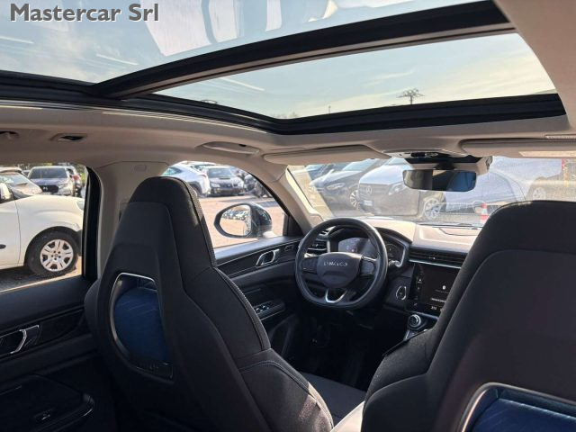 LYNK & CO 01 usata, con Tettuccio apribile