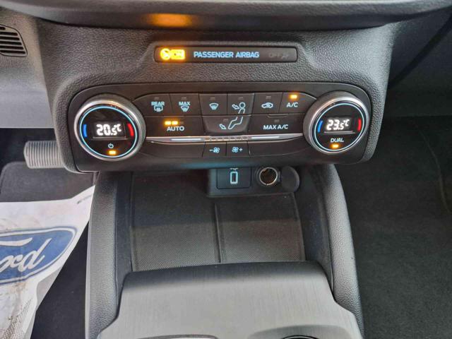 FORD Focus usata, con Controllo trazione