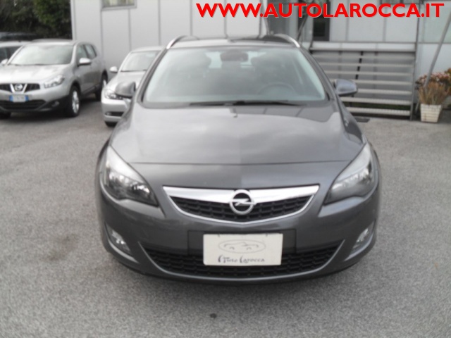 OPEL Astra usata, con Airbag