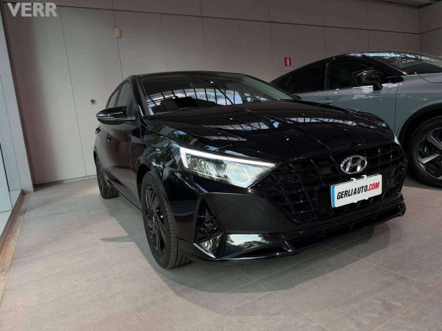 HYUNDAI i20 usata, con Controllo elettronico della corsia