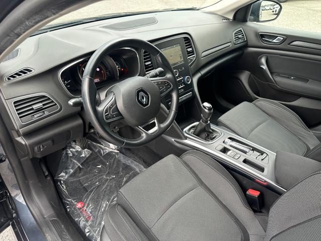RENAULT Megane usata, con Boardcomputer
