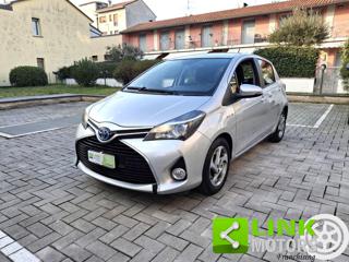 TOYOTA Yaris usata, con Airbag Passeggero