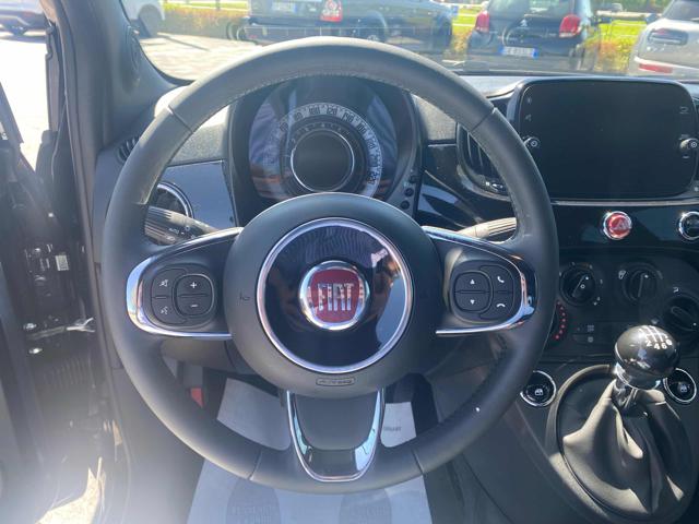 FIAT 500 usata, con USB