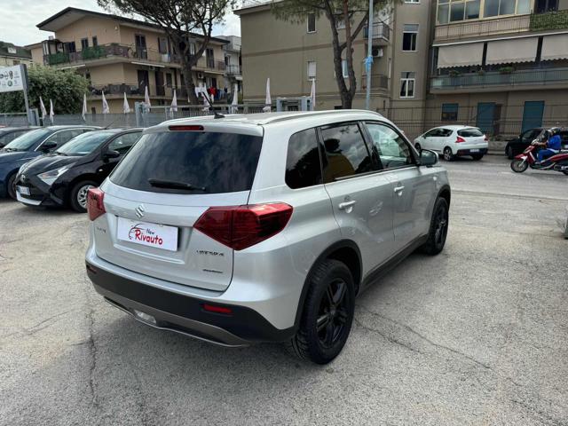 SUZUKI Vitara usata, con Boardcomputer