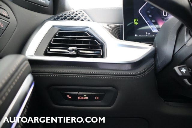 BMW X6 usata, con Specchietti laterali elettrici