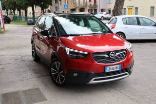 OPEL Crossland X usata, con Cronologia tagliandi