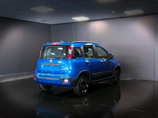 FIAT Panda Cross usata, con Antifurto