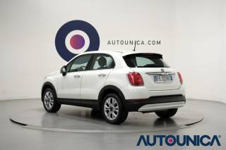 FIAT 500X usata, con Volante in pelle
