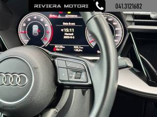 AUDI A3 usata, con Cerchi in lega