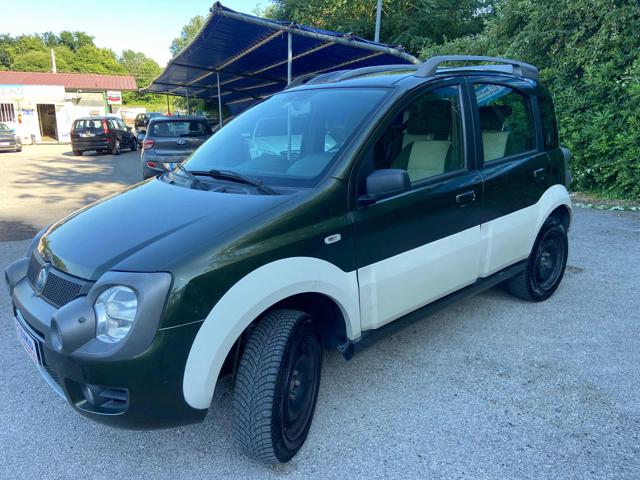 FIAT Panda usata, con Airbag Passeggero