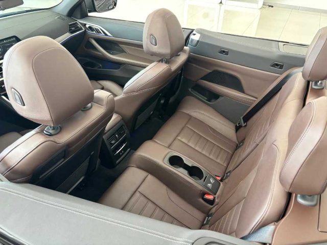 BMW 420 usata, con Filtro antiparticolato