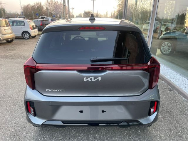 KIA Picanto usata, con Chiusura centralizzata