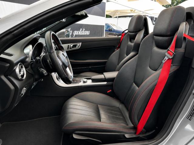 MERCEDES-BENZ SLK 200 usata, con Boardcomputer
