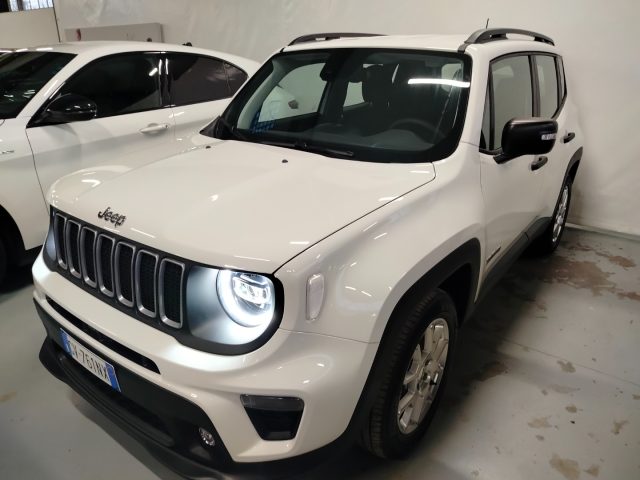JEEP Renegade usata, con Cerchi in lega