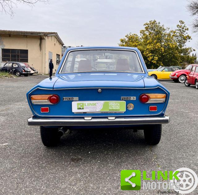 LANCIA Fulvia usata 5