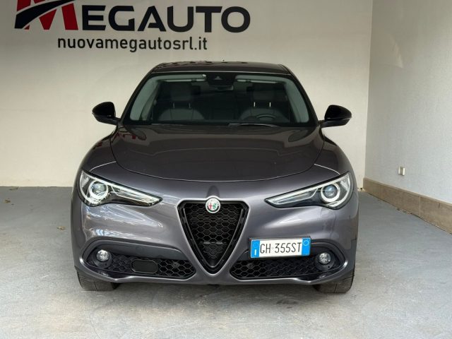 ALFA ROMEO Stelvio usata, con Airbag