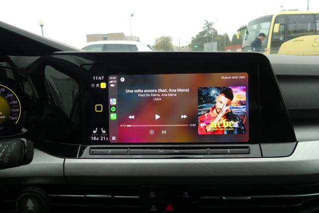 VOLKSWAGEN Golf usata, con Climatizzatore automatico, 3 zone