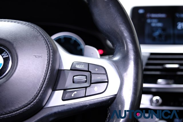 BMW X3 usata, con Sistema di navigazione