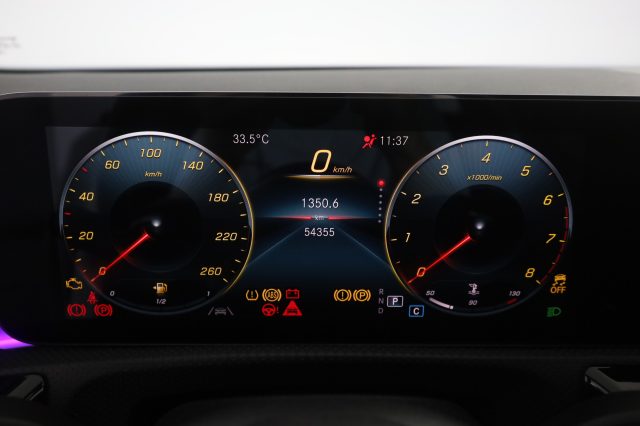 MERCEDES-BENZ A 180 usata 6