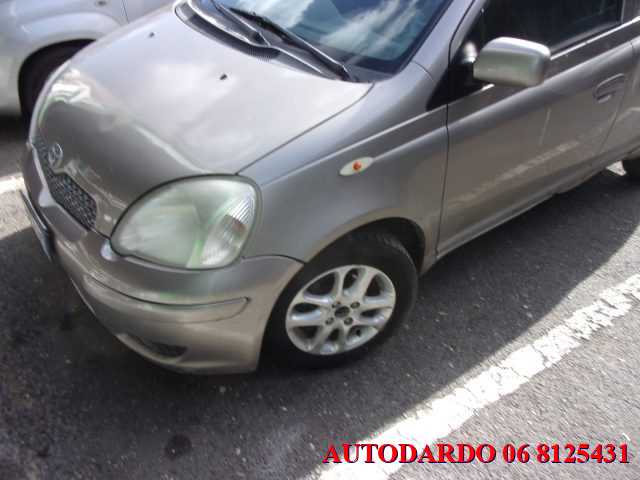 TOYOTA Yaris usata, con Airbag Passeggero