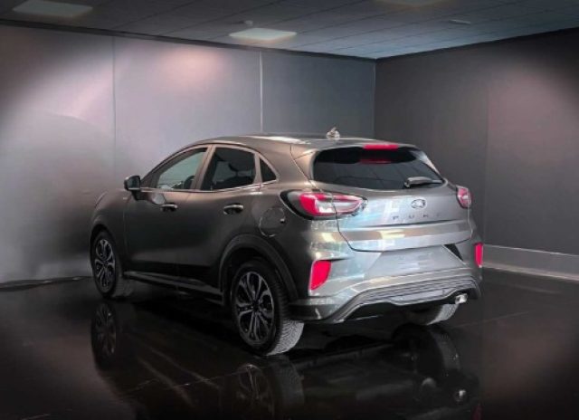 FORD Puma usata, con Immobilizzatore elettronico