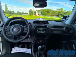 JEEP Renegade usata, con Cruise Control