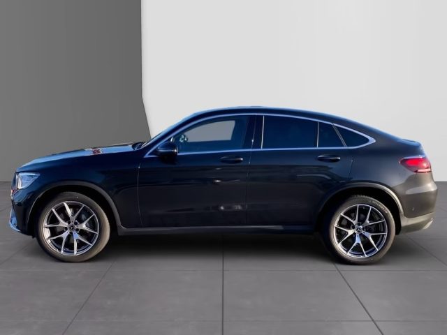 MERCEDES-BENZ GLC 220 usata, con Airbag laterali