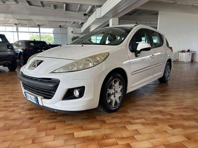 PEUGEOT 207 usata, con ABS
