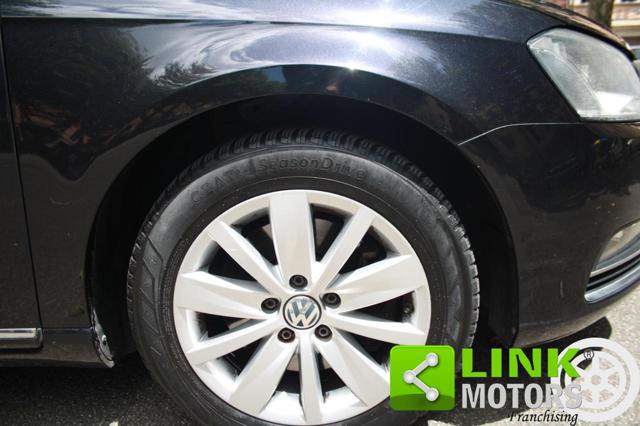 VOLKSWAGEN Passat usata, con ESP