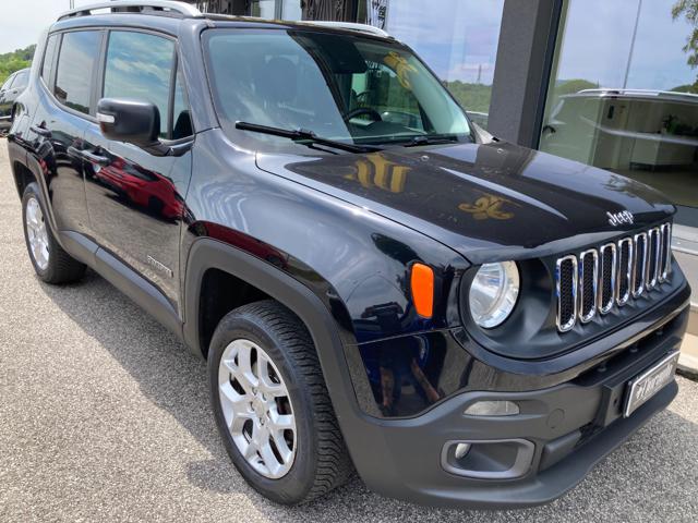 JEEP Renegade usata, con Airbag