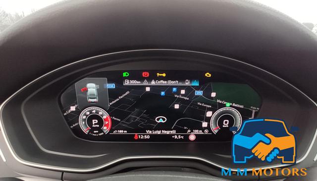 AUDI A4 usata, con Immobilizzatore elettronico