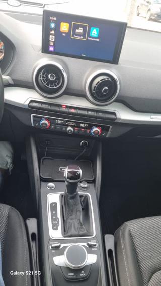 AUDI Q2 usata, con Climatizzatore
