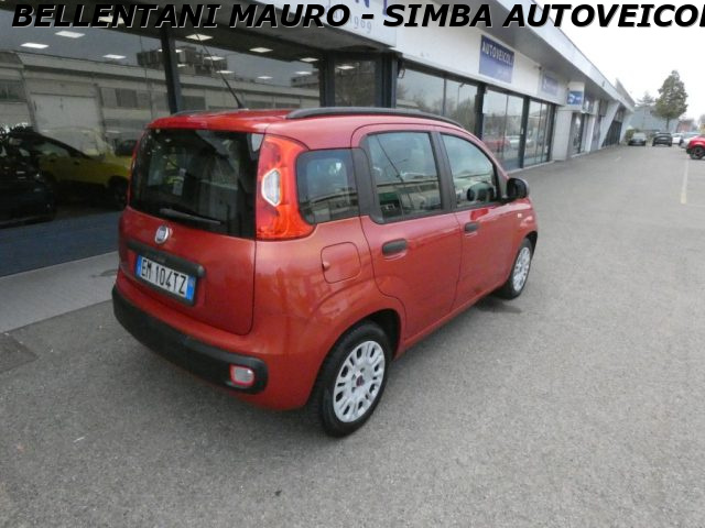 FIAT Panda usata, con Immobilizzatore elettronico