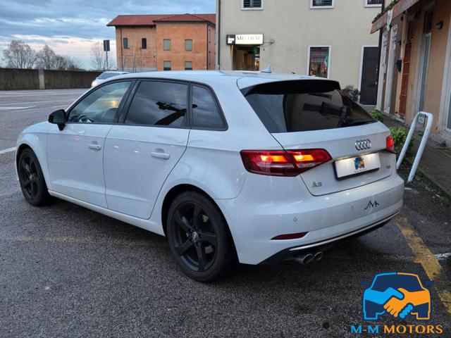 AUDI A3 usata, con Autoradio