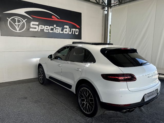 PORSCHE Macan usata, con Controllo trazione